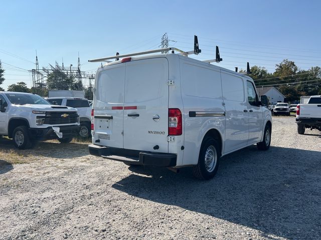 2020 Nissan NV S