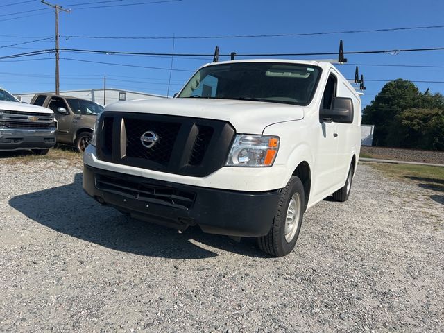 2020 Nissan NV S