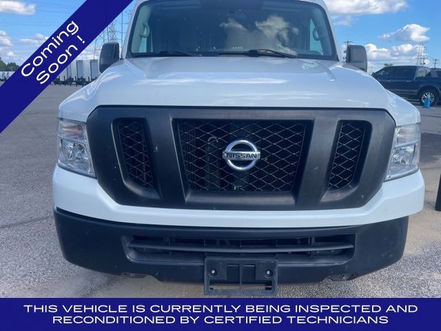 2020 Nissan NV S