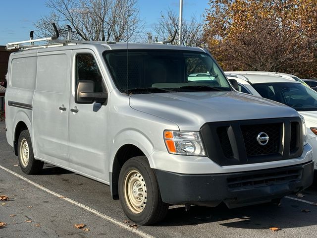 2020 Nissan NV S