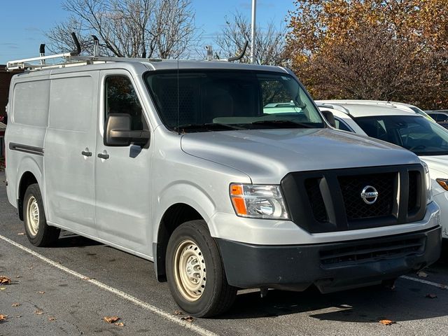 2020 Nissan NV S