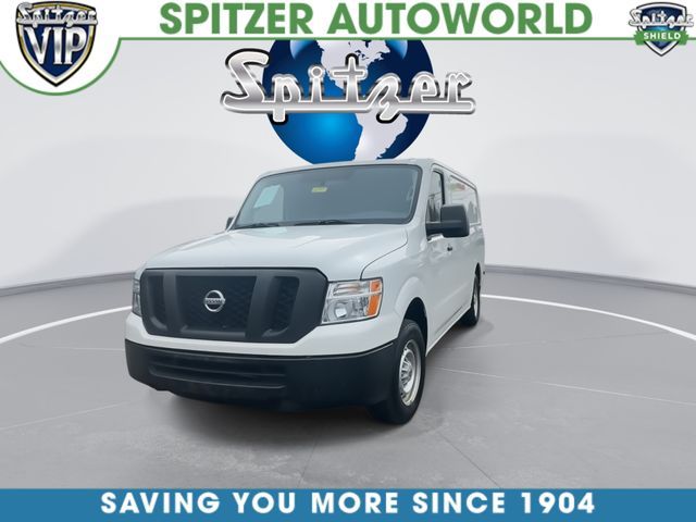 2020 Nissan NV S