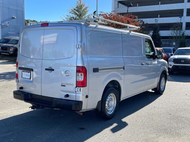 2020 Nissan NV S