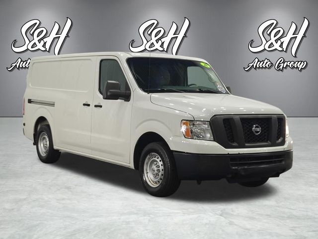 2020 Nissan NV S