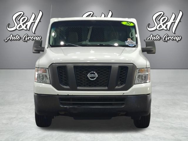 2020 Nissan NV S