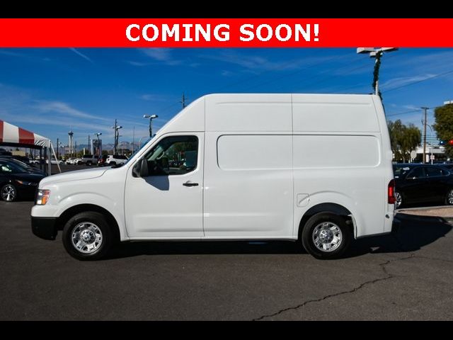 2020 Nissan NV S