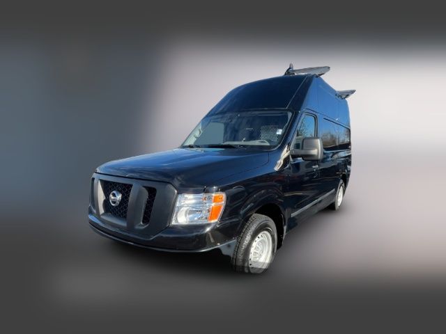 2020 Nissan NV S