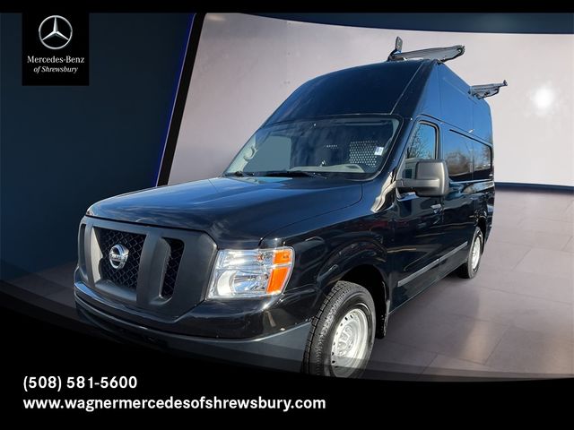 2020 Nissan NV S