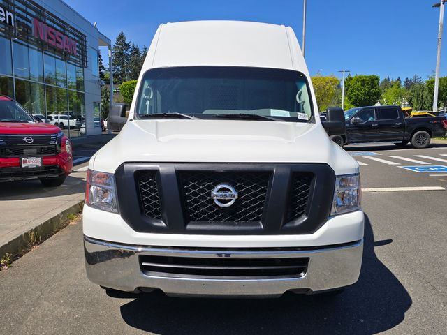 2020 Nissan NV S