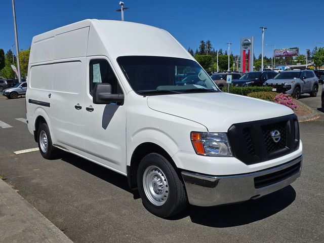 2020 Nissan NV S