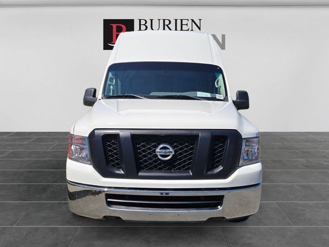 2020 Nissan NV S