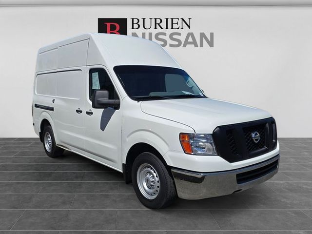 2020 Nissan NV S