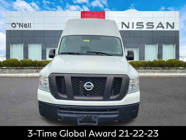 2020 Nissan NV S