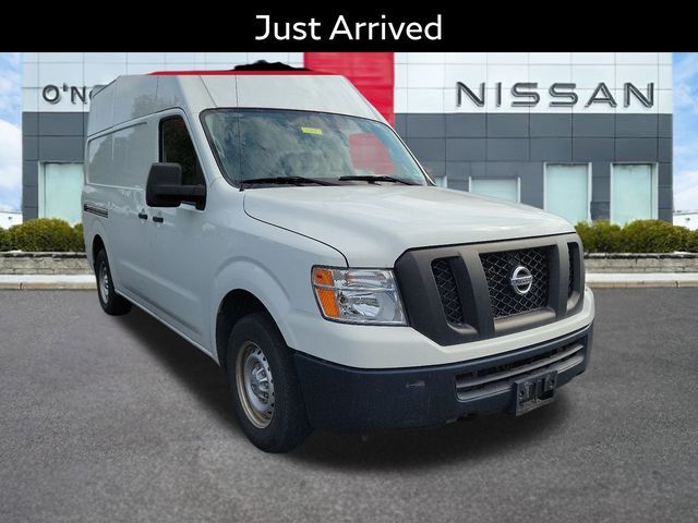 2020 Nissan NV S