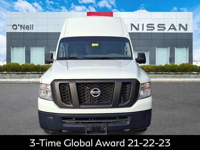 2020 Nissan NV S