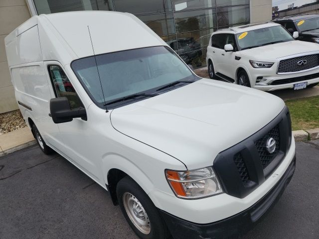 2020 Nissan NV S