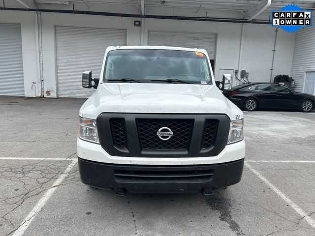 2020 Nissan NV SV