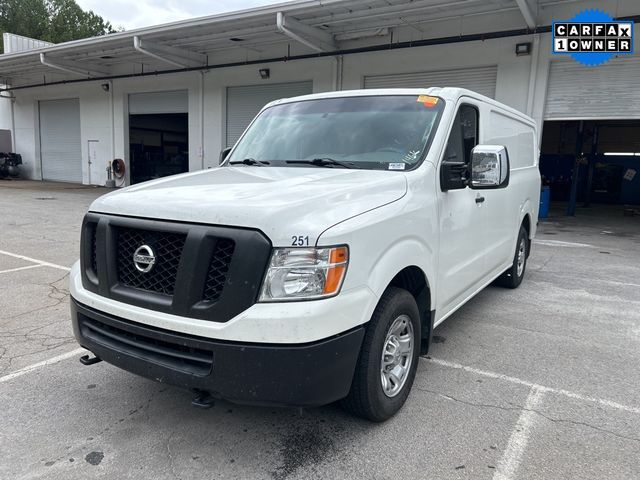 2020 Nissan NV SV