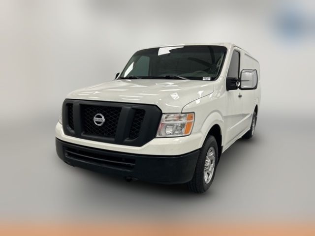 2020 Nissan NV SV