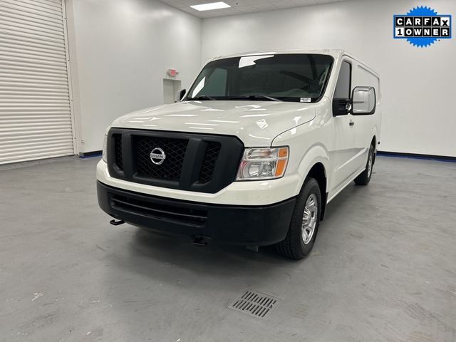 2020 Nissan NV SV