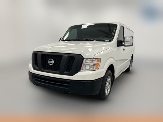 2020 Nissan NV SV