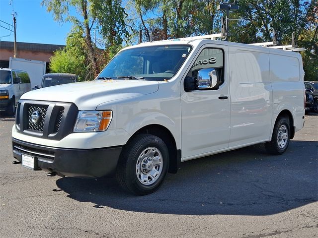 2020 Nissan NV SV