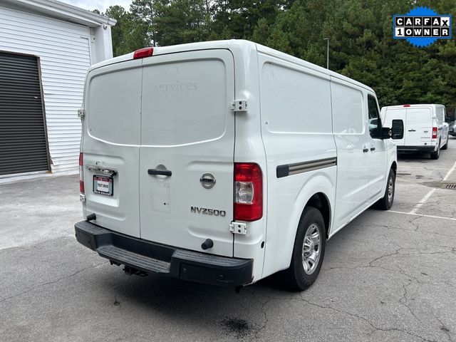 2020 Nissan NV SV