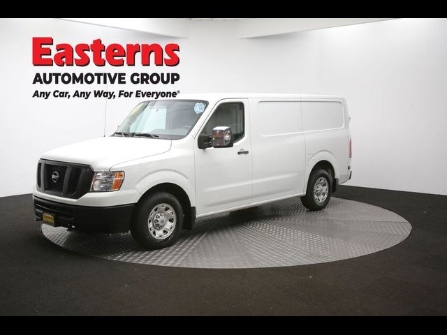 2020 Nissan NV SV