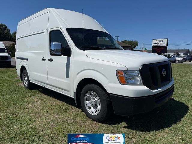 2020 Nissan NV SV