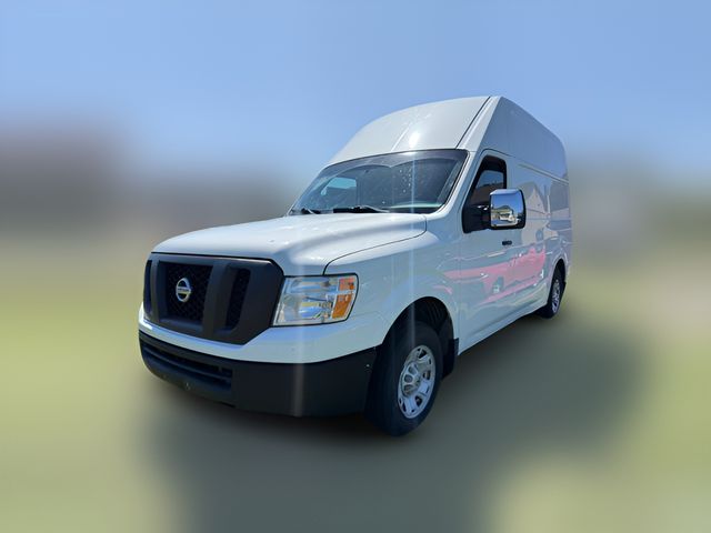 2020 Nissan NV SV