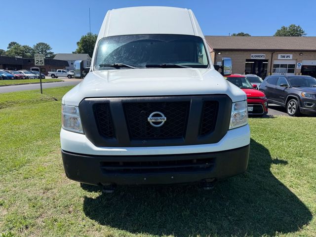 2020 Nissan NV SV