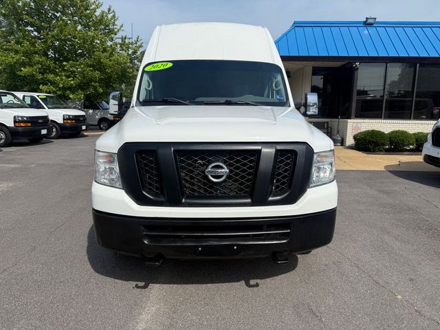 2020 Nissan NV SV