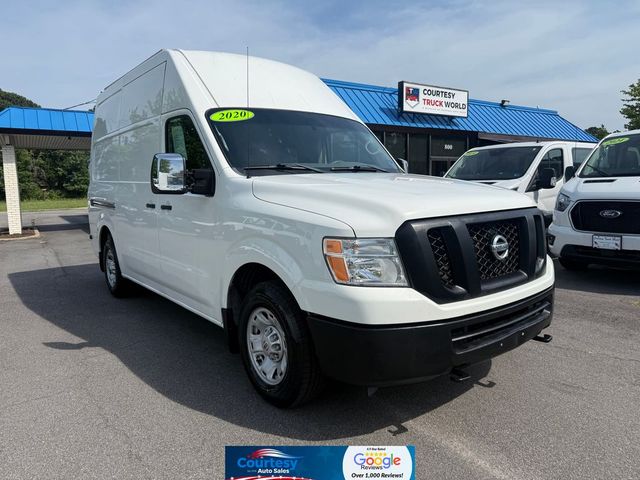 2020 Nissan NV SV