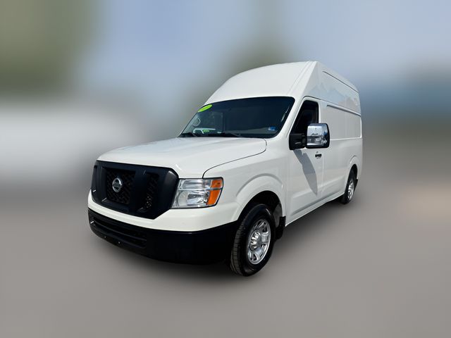 2020 Nissan NV SV