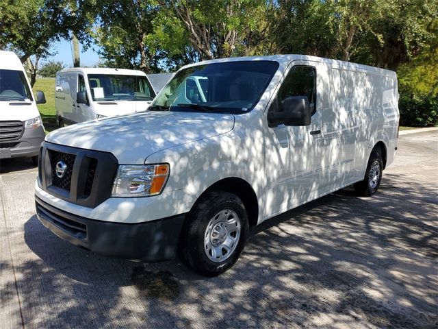 2020 Nissan NV SV