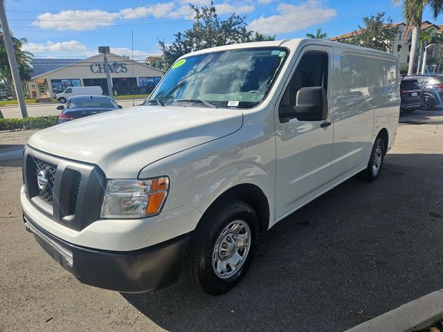 2020 Nissan NV SV