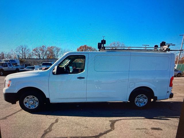 2020 Nissan NV SV