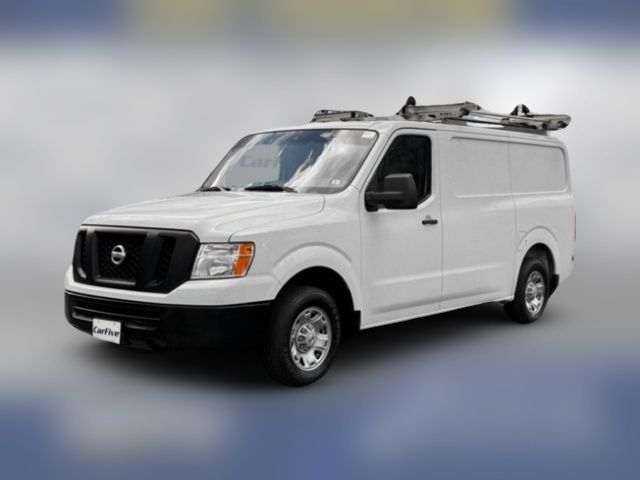 2020 Nissan NV SV