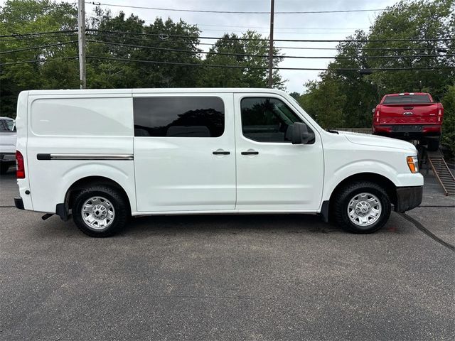 2020 Nissan NV SV