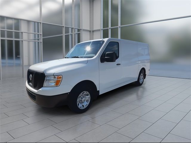 2020 Nissan NV SV