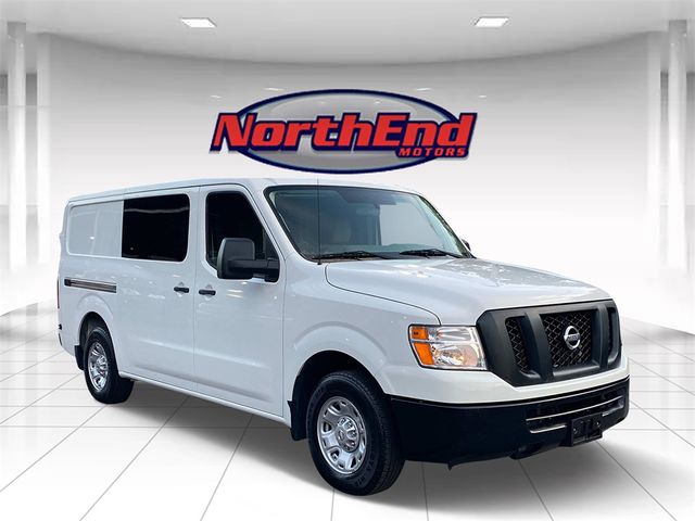 2020 Nissan NV SV