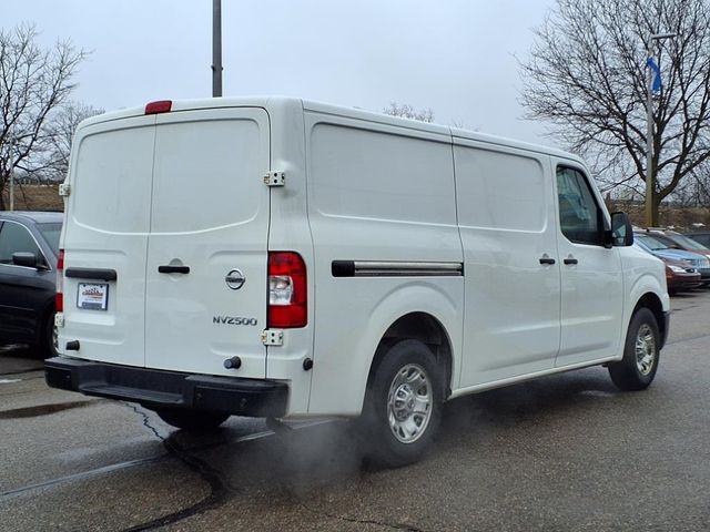 2020 Nissan NV SV