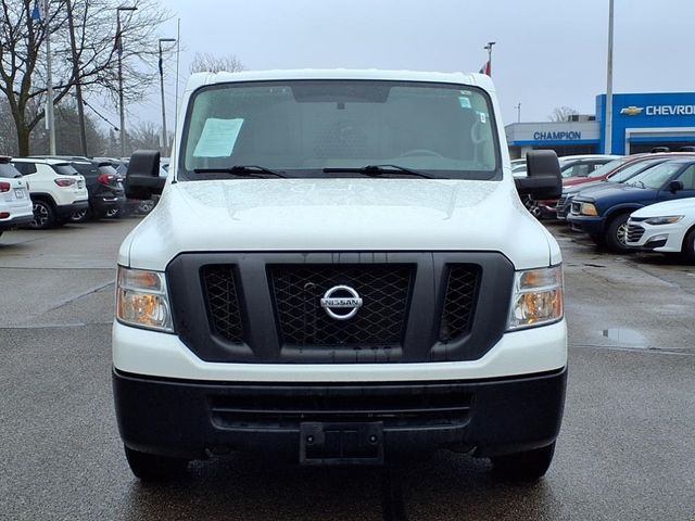 2020 Nissan NV SV