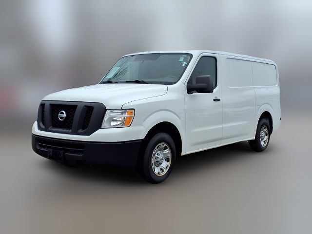 2020 Nissan NV SV