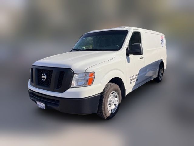 2020 Nissan NV SV