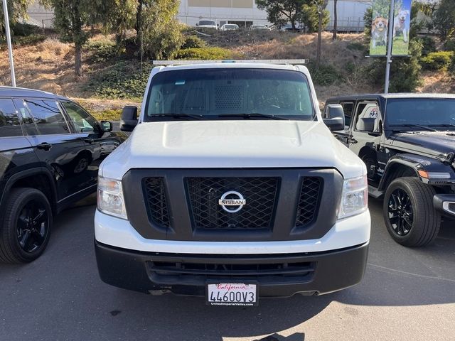 2020 Nissan NV SV