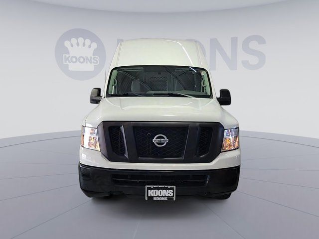 2020 Nissan NV SV