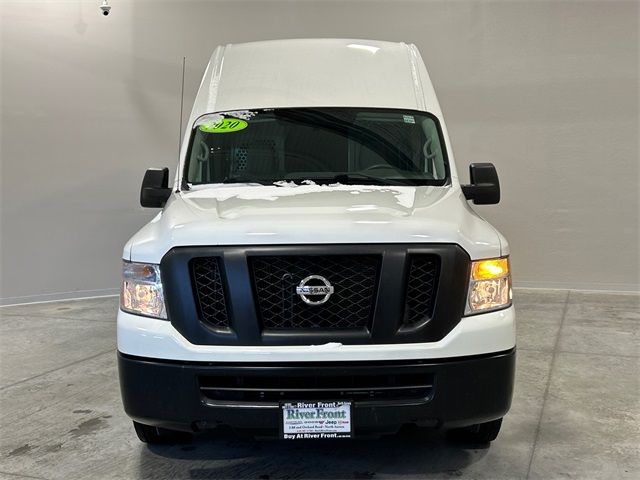 2020 Nissan NV SV