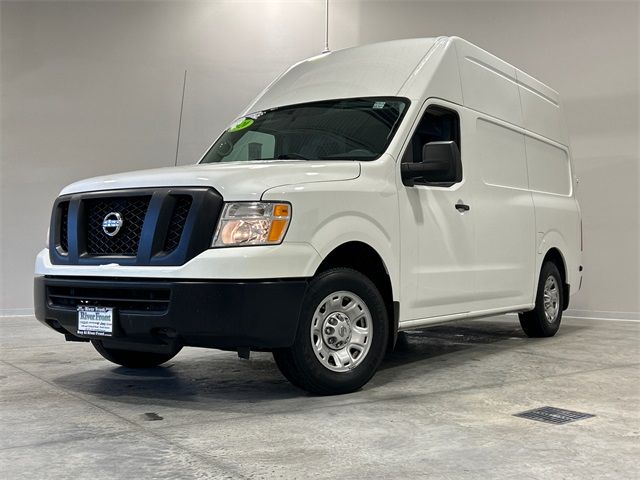 2020 Nissan NV SV