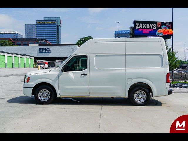 2020 Nissan NV SV